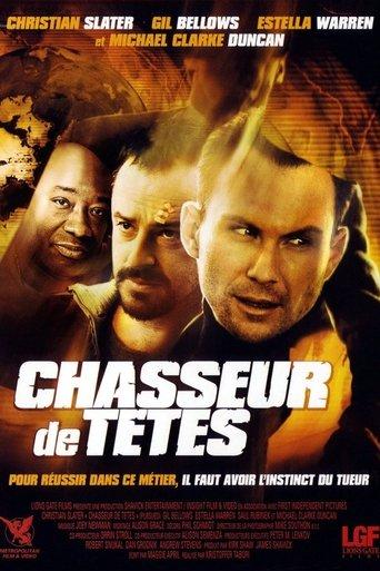 Chasseur de têtes poster