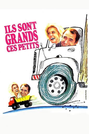 Ils sont grands, ces petits