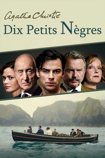 Agatha Christie - Dix petits nègres poster