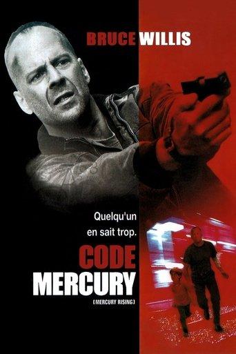 Code Mercury poster