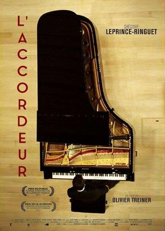 L'accordeur poster