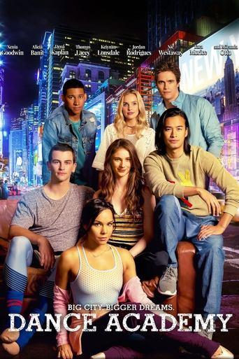 Dance Academy : Le Retour poster