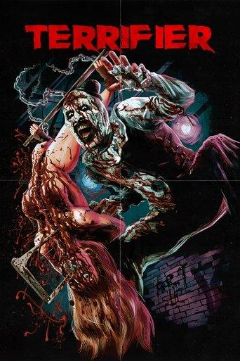Terrifier poster