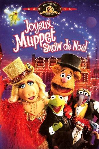 Joyeux Muppet Show de Noël poster