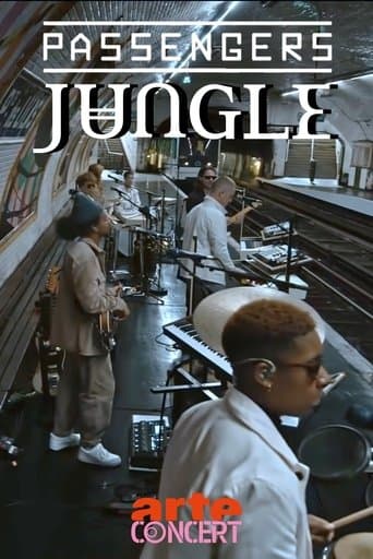 Jungle (live) - Passengers - ARTE Concert