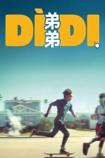 Dìdi poster