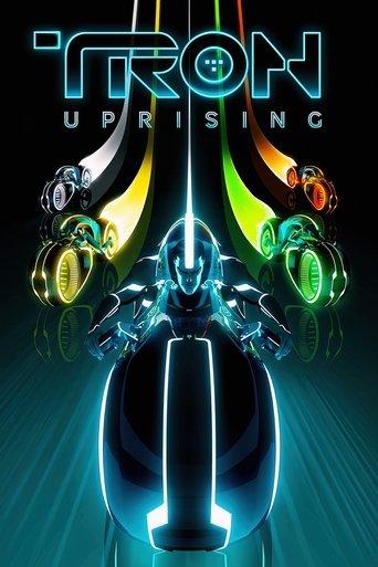 Tron : La Révolte poster