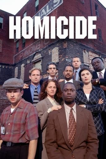Homicide poster