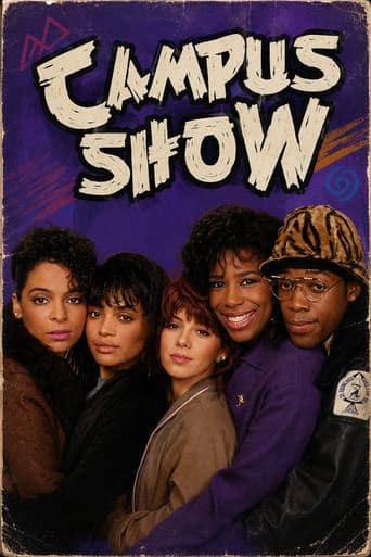 Campus Show poster