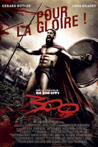 300 poster