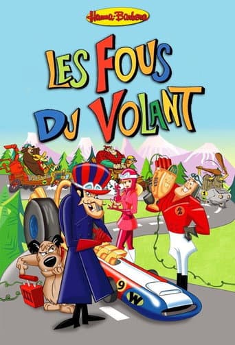 Les Fous du volant poster