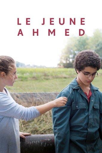 Le jeune Ahmed poster