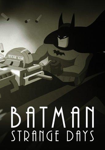 Batman : Strange Days poster