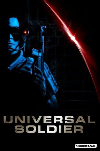 Universal Soldier poster