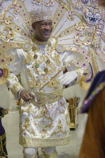 A King Like Me : L'élan vital du carnaval poster