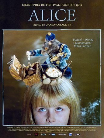 Alice poster