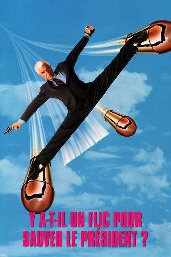 Y a-t-il un flic pour sauver le président ? poster