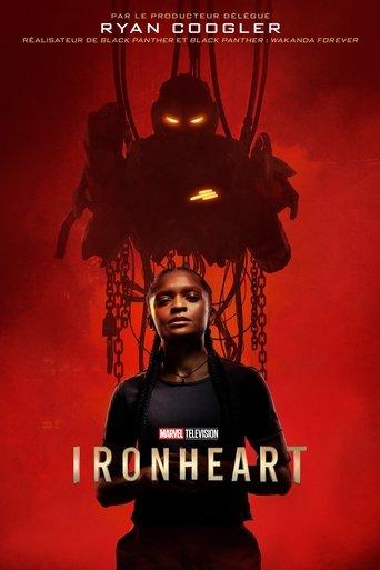 Ironheart poster
