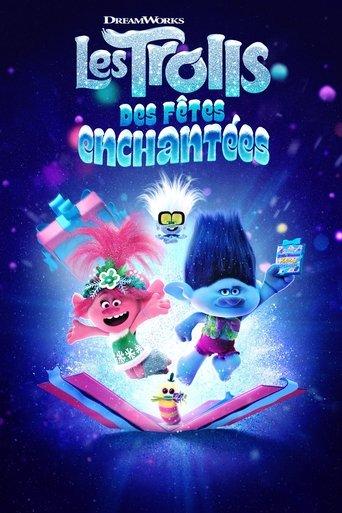 Les Trolls : Des Fêtes Enchantées poster