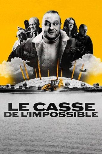 Le Casse de l'impossible poster