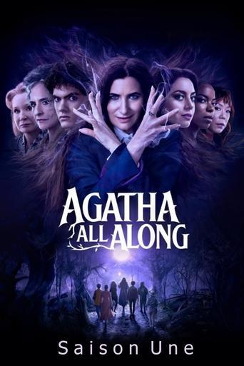 Agatha All Along poster