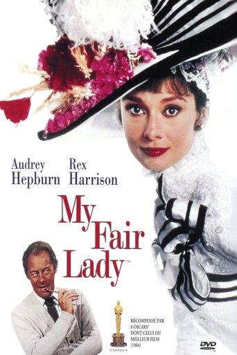 My Fair Lady poster