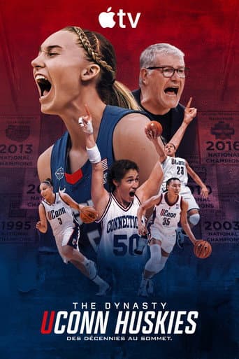 The Dynasty: UConn Huskies poster