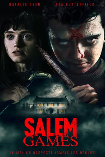 Salem Games poster