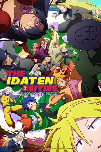 Heion Sedai no Idaten-tachi poster