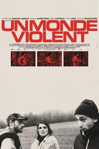 Un monde violent poster