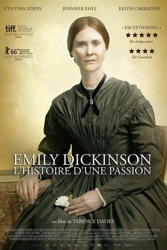 Emily Dickinson : A Quiet Passion poster