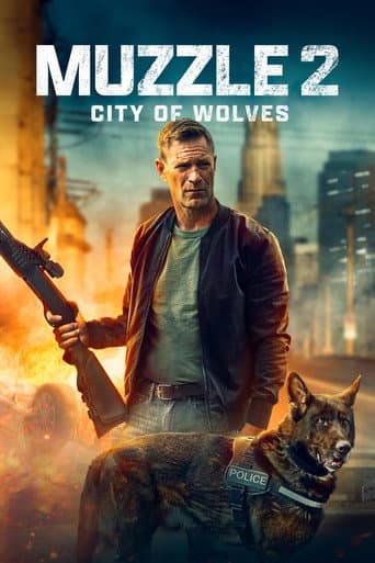 Muzzle 2: City of Wolves poster