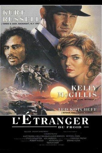 L'étranger du froid poster
