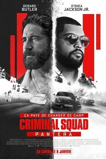 Criminal Squad : Pantera poster