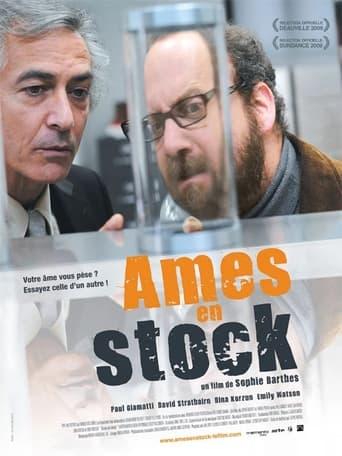 Âmes en stock poster