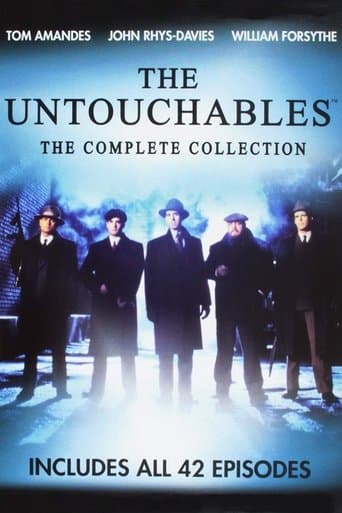 Le Retour des Incorruptibles poster