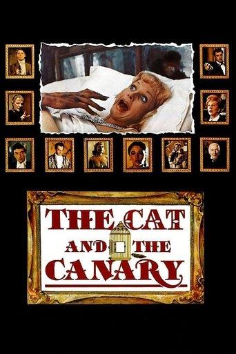 Le Chat et le Canari poster