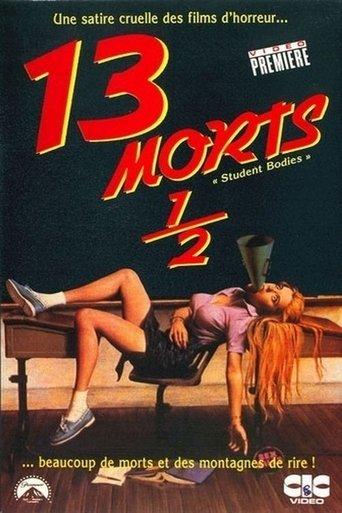 13 morts et demi poster