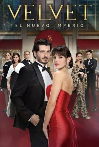 Velvet New-York: Le nouvel empire poster