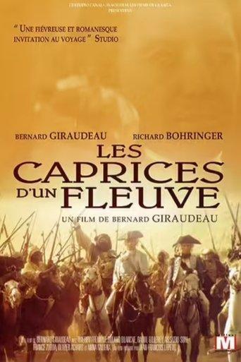 Les caprices d'un fleuve poster