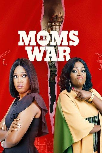 Moms at War poster