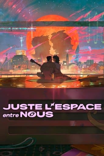 Juste l'espace entre nous
