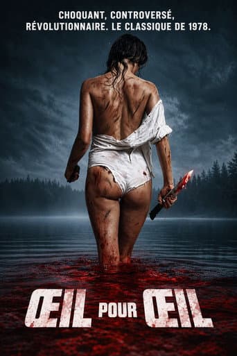 Œil pour œil poster