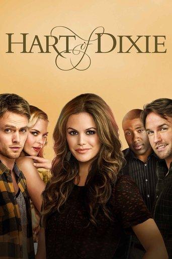 Hart of Dixie poster