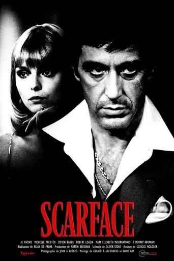 Scarface poster
