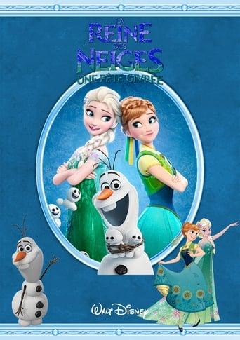 La Reine des Neiges : Une fête givrée poster