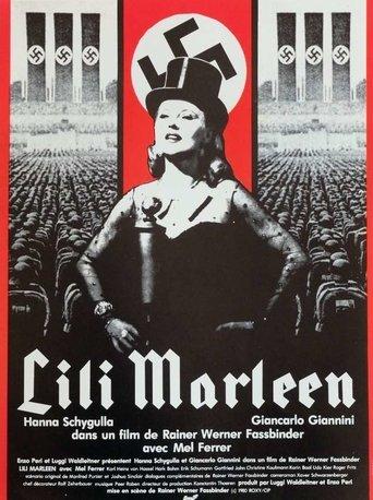 Lili Marleen poster