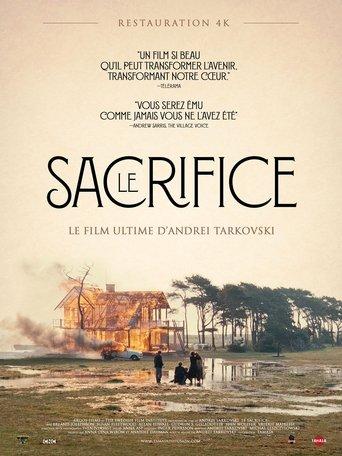 Le Sacrifice poster