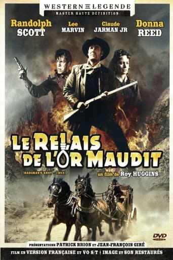 Le Relais De l'Or Maudit poster