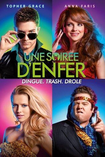 Une soirée d'enfer poster